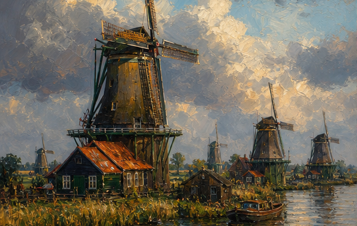 Dutch cultural route